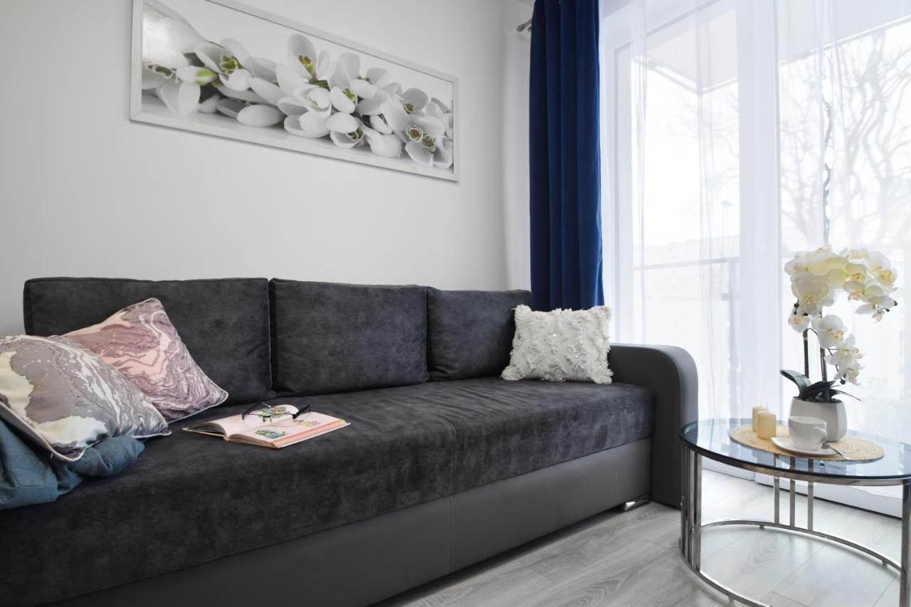 Apartament Penelopa Silver Svinoústí Exteriér fotografie