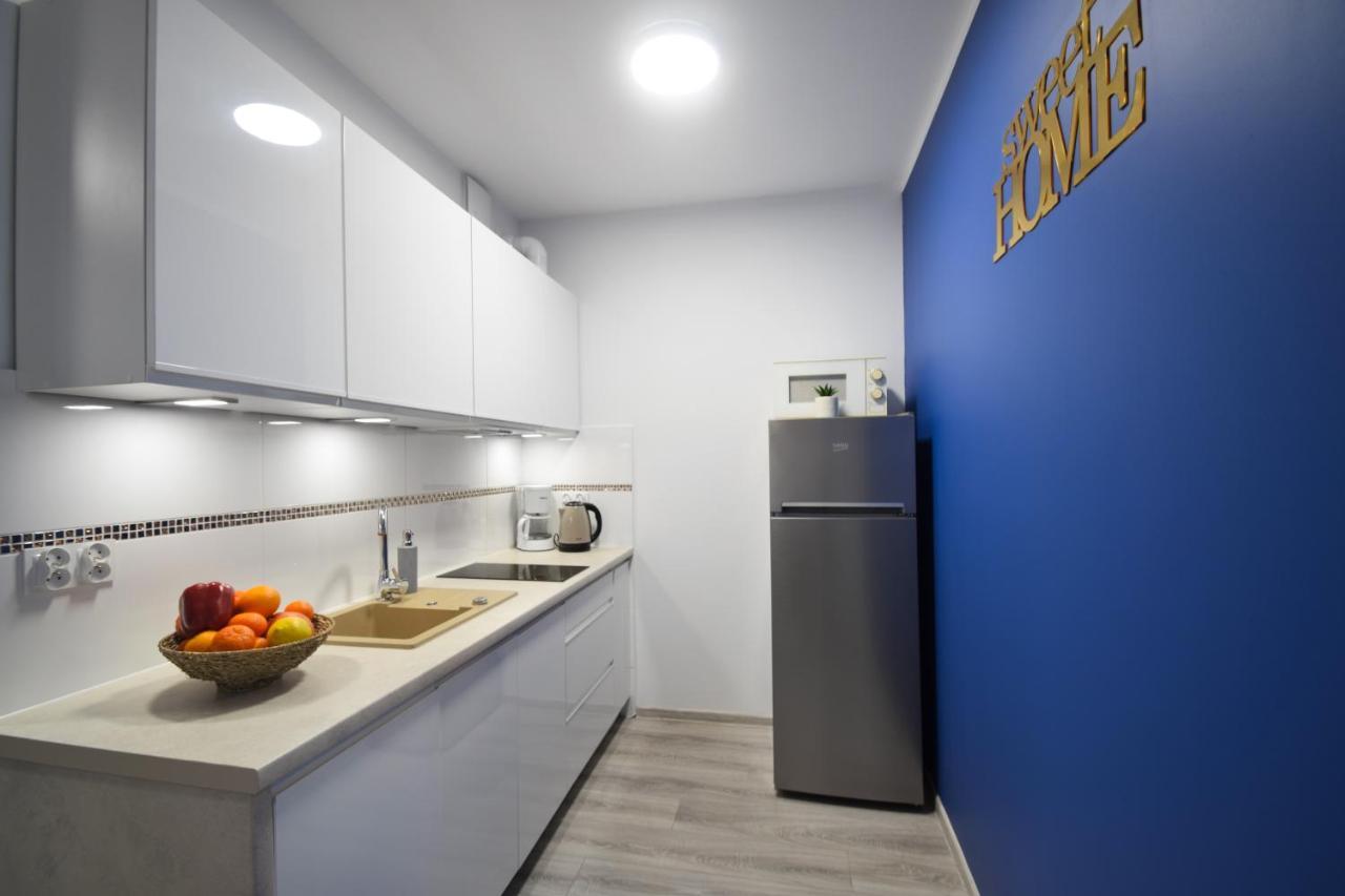 Apartament Penelopa Silver Svinoústí Exteriér fotografie