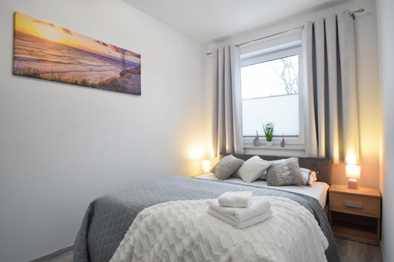 Apartament Penelopa Silver Svinoústí Exteriér fotografie