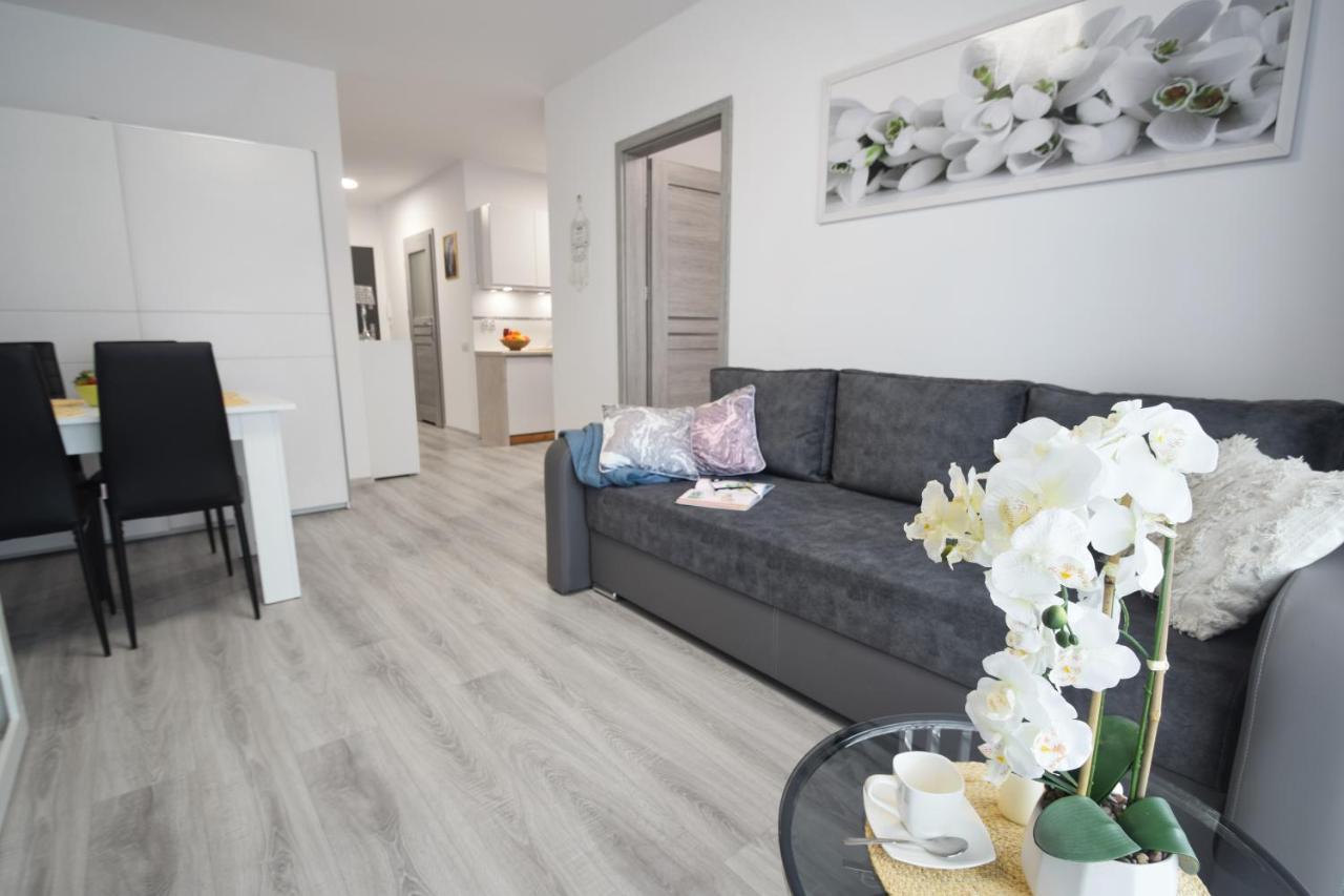 Apartament Penelopa Silver Svinoústí Exteriér fotografie
