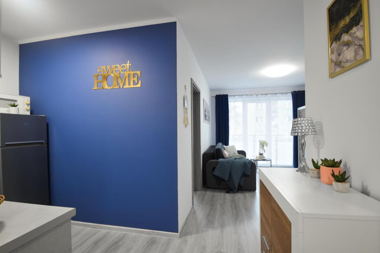 Apartament Penelopa Silver Svinoústí Exteriér fotografie