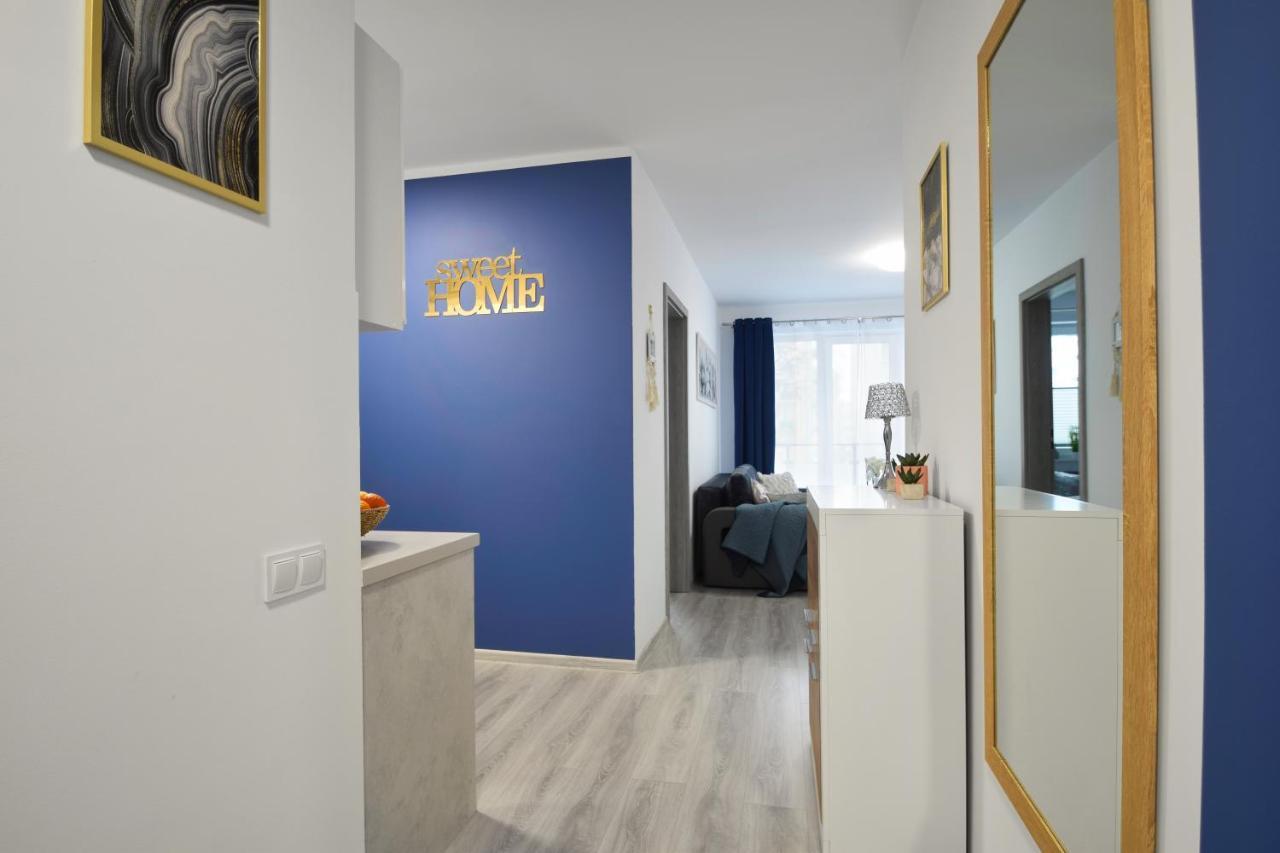 Apartament Penelopa Silver Svinoústí Exteriér fotografie