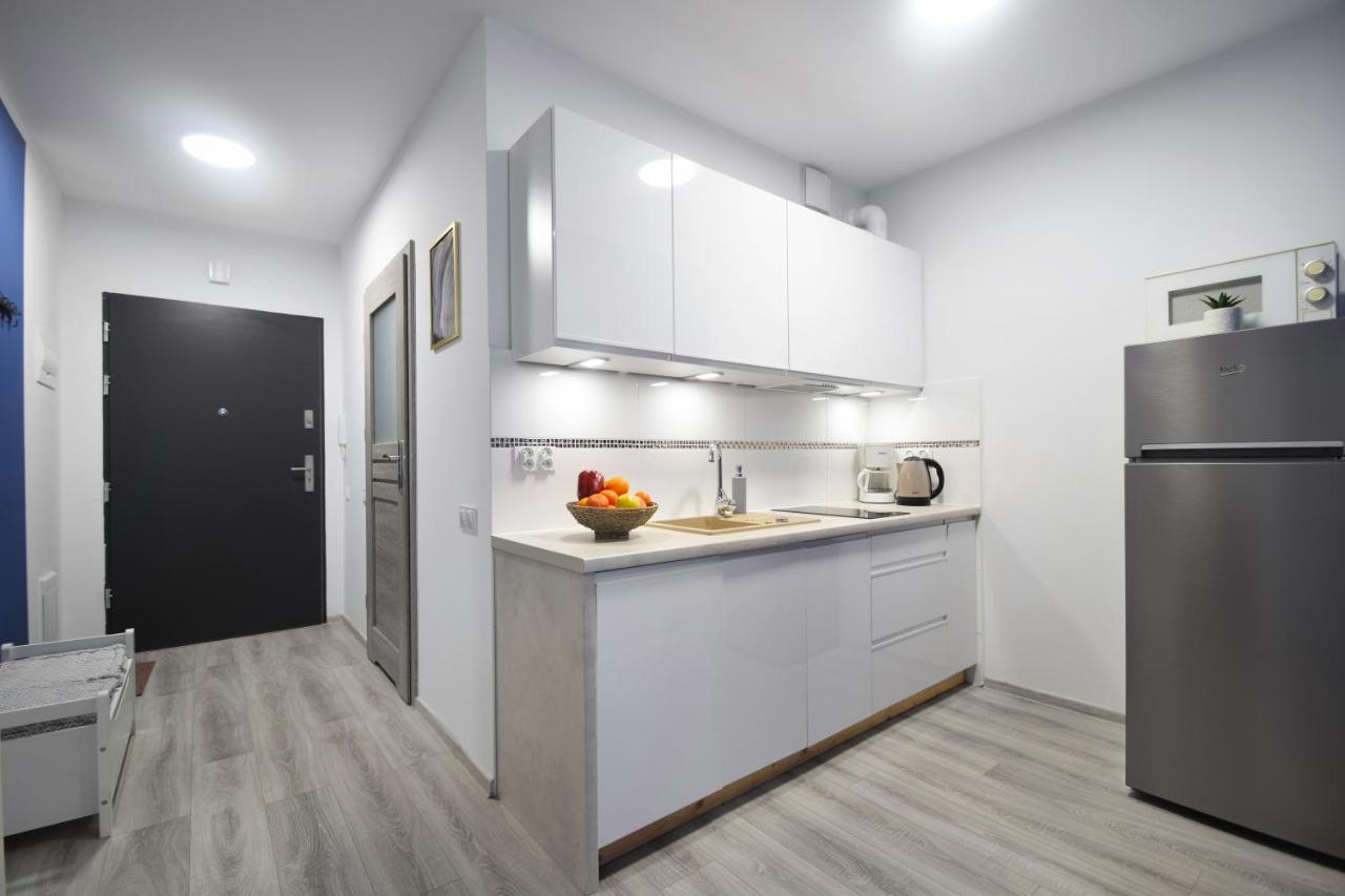 Apartament Penelopa Silver Svinoústí Exteriér fotografie