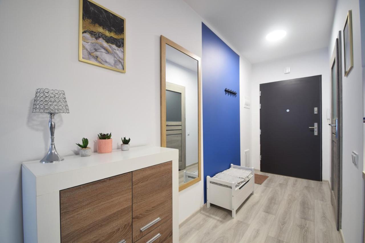 Apartament Penelopa Silver Svinoústí Exteriér fotografie